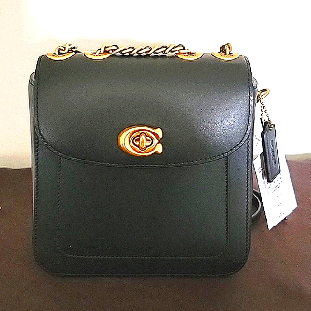 Coach 4690 Madison Convertible Backpack 18